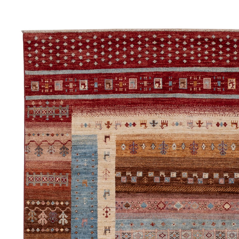 Ziegler Rug - Ariana - 299 x 209 cm - multicolored