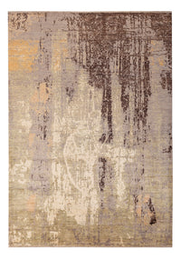 Designer Rug - 300 x 209 cm - silver