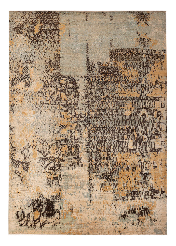 Designer Rug - 299 x 211 cm - multicolored