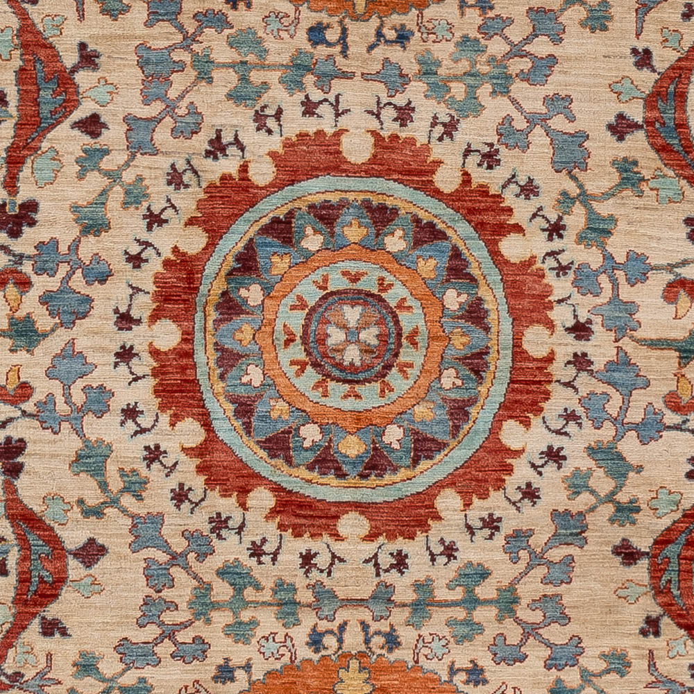 Ziegler Rug - Ariana - 252 x 182 cm - beige