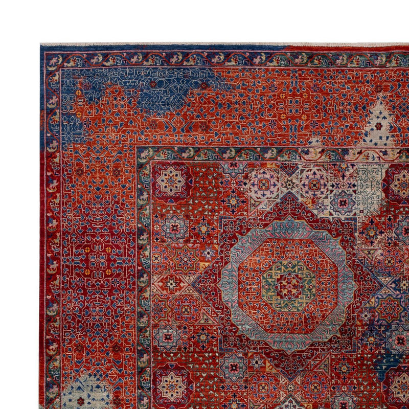Designer Rug - 292 x 249 cm - multicolored