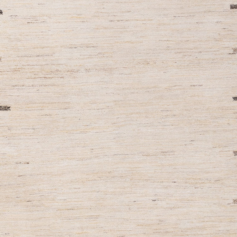 Gabbeh Rug - Loribaft Indus - 300 x 206 cm - cream