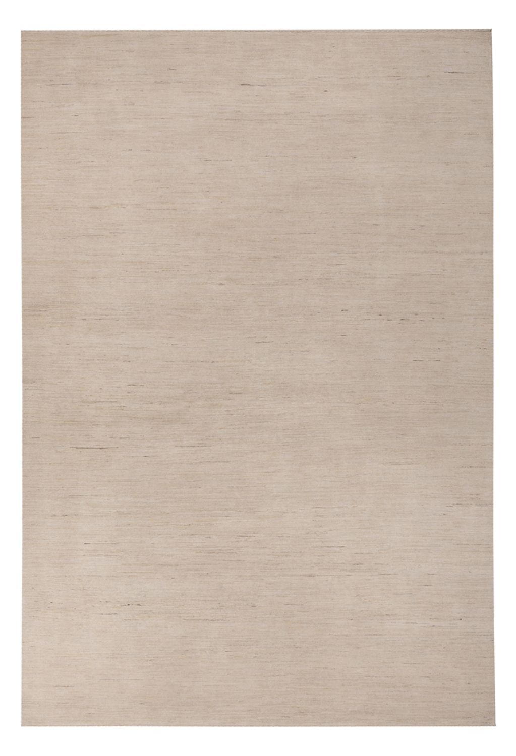 Gabbeh Rug - Loribaft Indus - 304 x 202 cm - cream