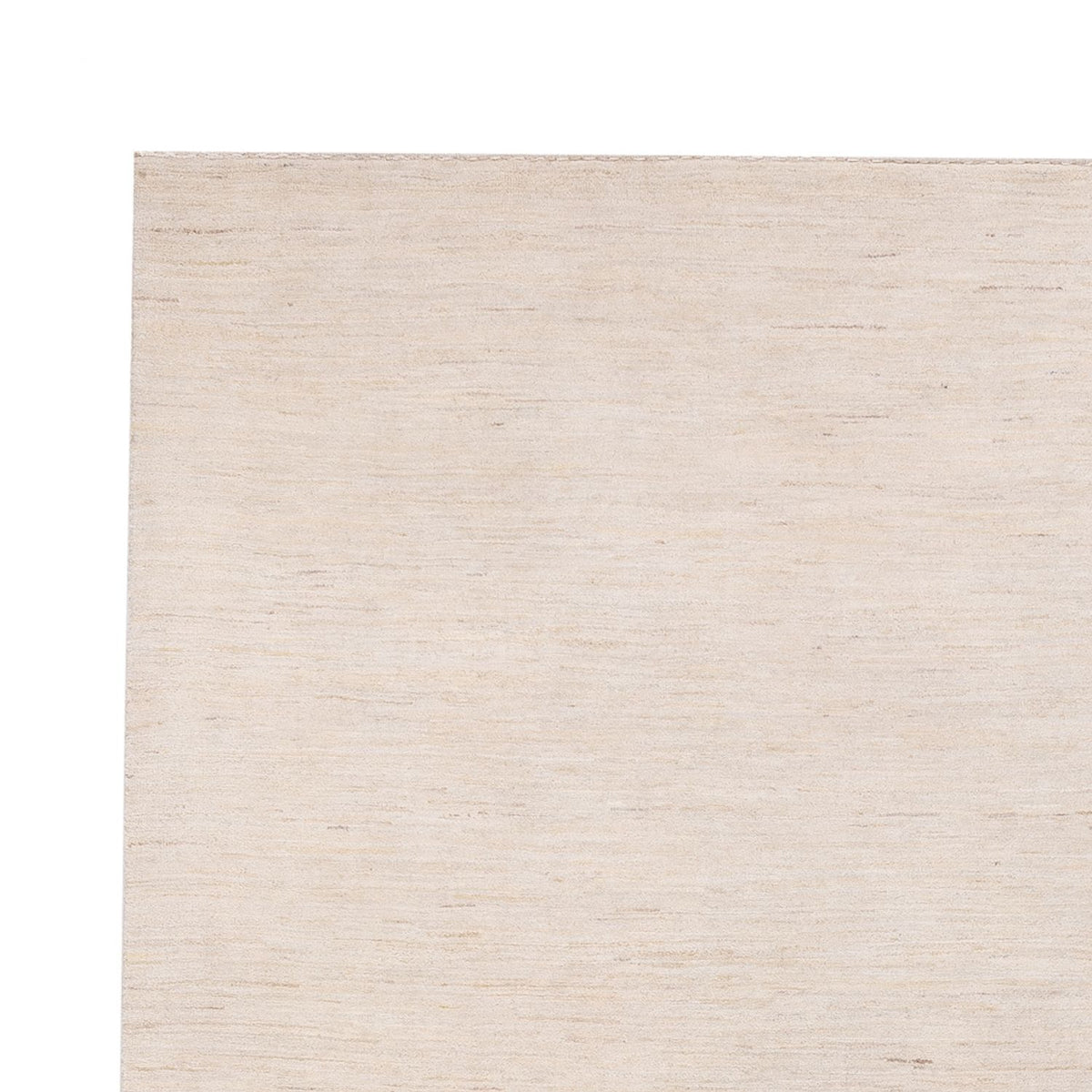 Gabbeh Rug - Loribaft Indus - 296 x 209 cm - cream