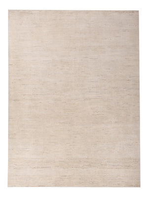 Gabbeh Rug - Loribaft Indus - 254 x 195 cm - cream