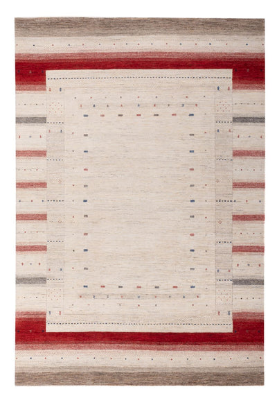 Indo Loribaft Rug 202x306cm - Wool Rug
