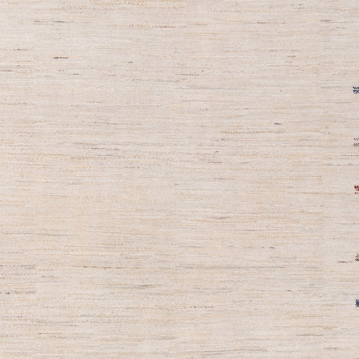 Gabbeh Rug - Loribaft Indus - 306 x 200 cm - cream