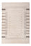Gabbeh Rug - Loribaft Indus - 302 x 202 cm - cream