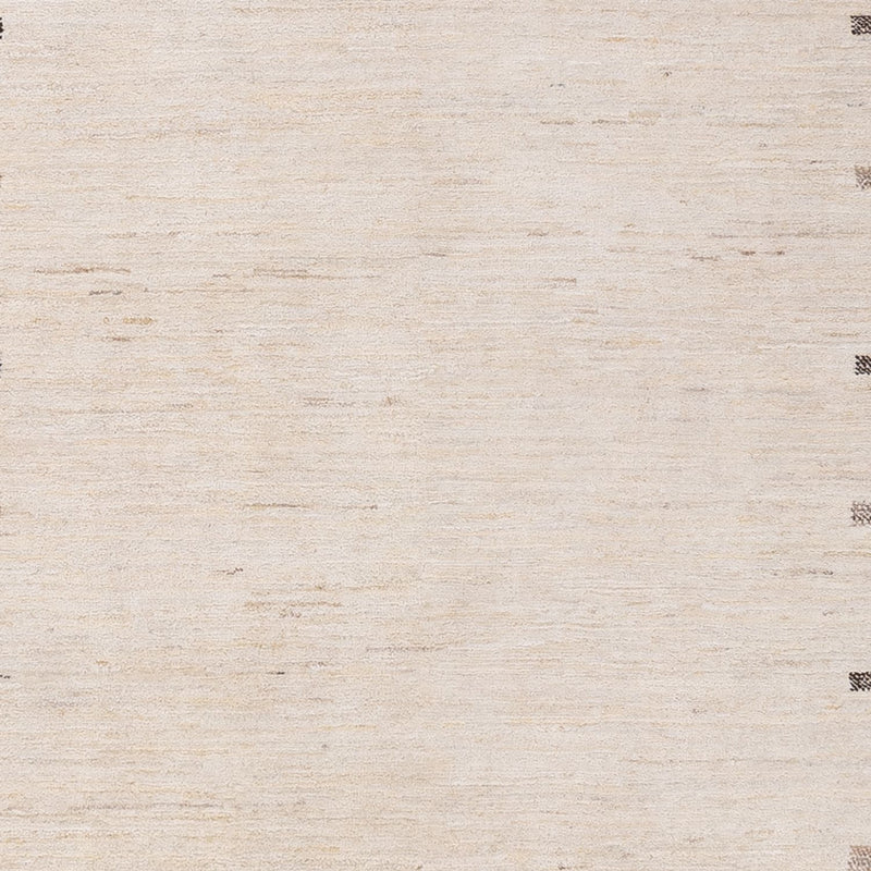 Gabbeh Rug - Loribaft Indus - 302 x 202 cm - cream