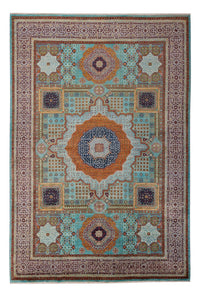 Ziegler Rug - Ariana - 299 x 206 cm - multicolored