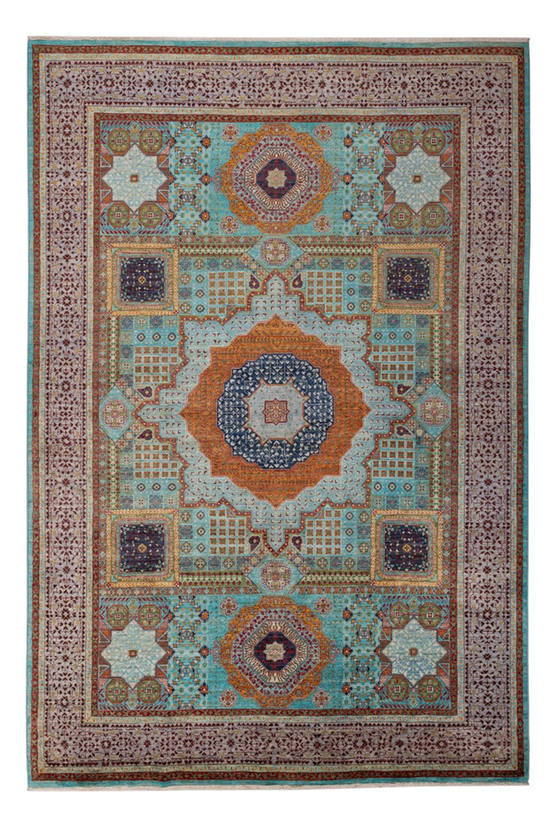 Ziegler Rug - Ariana - 299 x 206 cm - multicolored