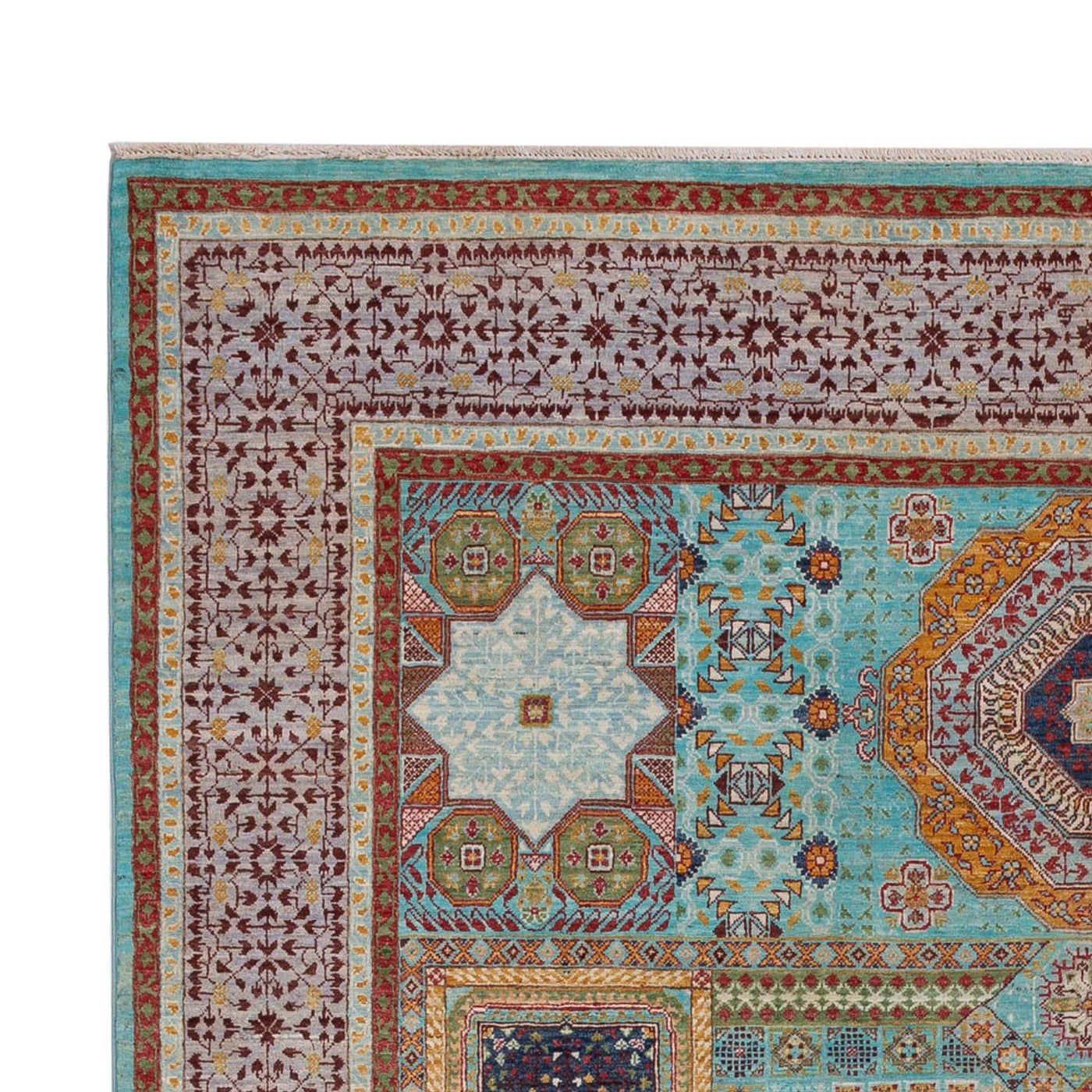 Ariana Rug 299x206cm - Oriental Rug