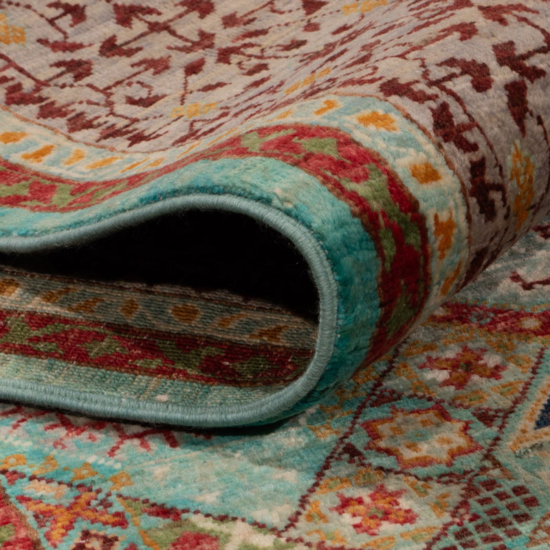 Ziegler Rug - Ariana - 299 x 206 cm - multicolored