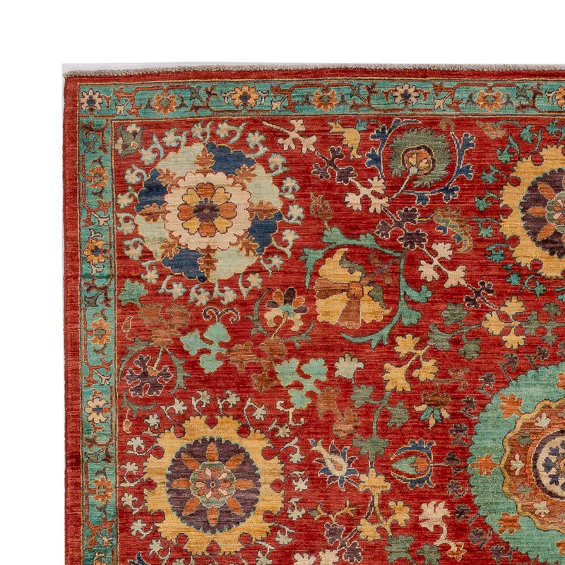 Ziegler Rug - Ariana - 265 x 185 cm - rust