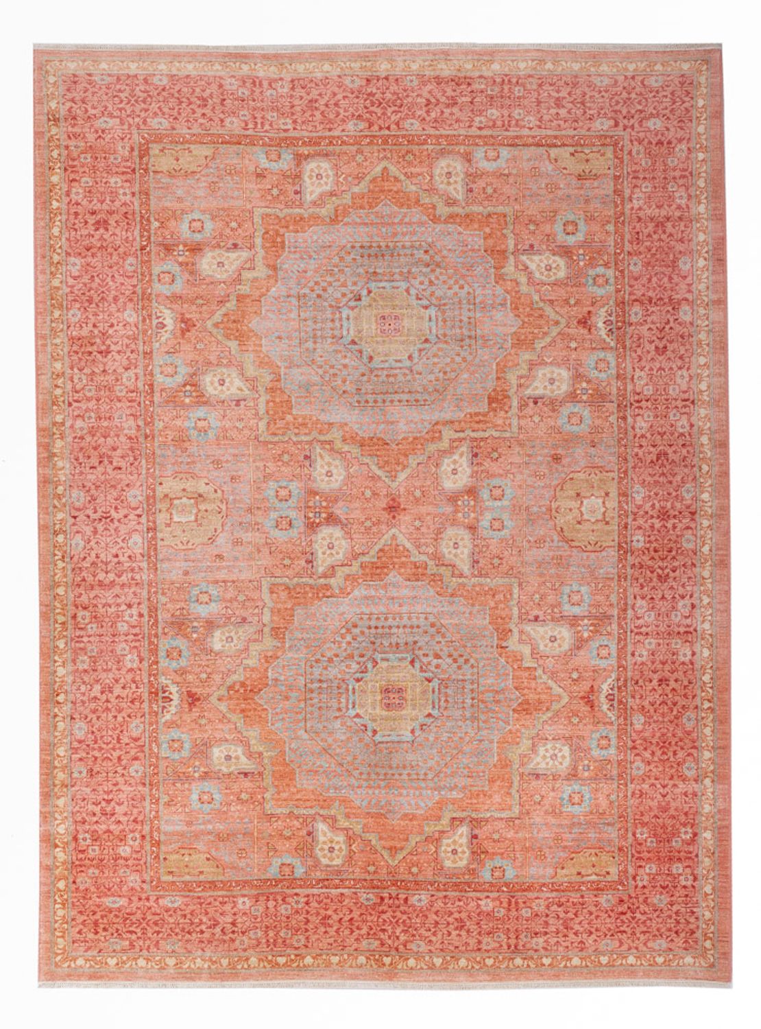 Ziegler Rug - Ariana - 290 x 208 cm - multicolored