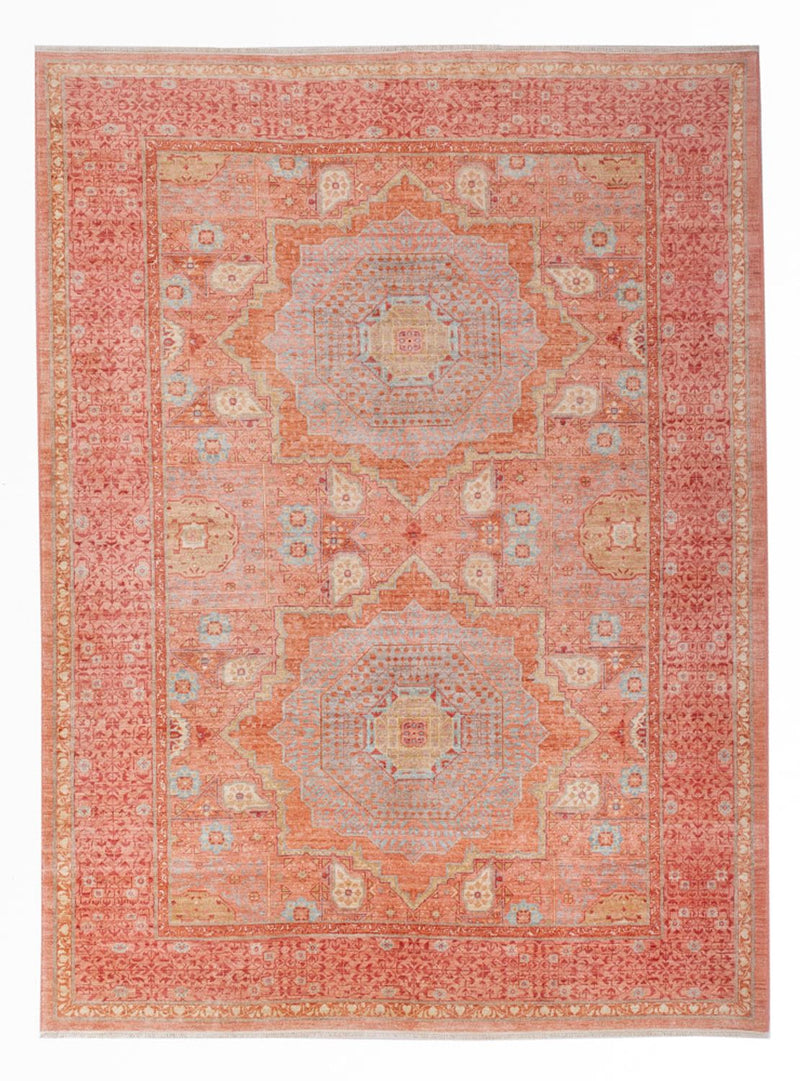 Ziegler Rug - Ariana - 290 x 208 cm - multicolored