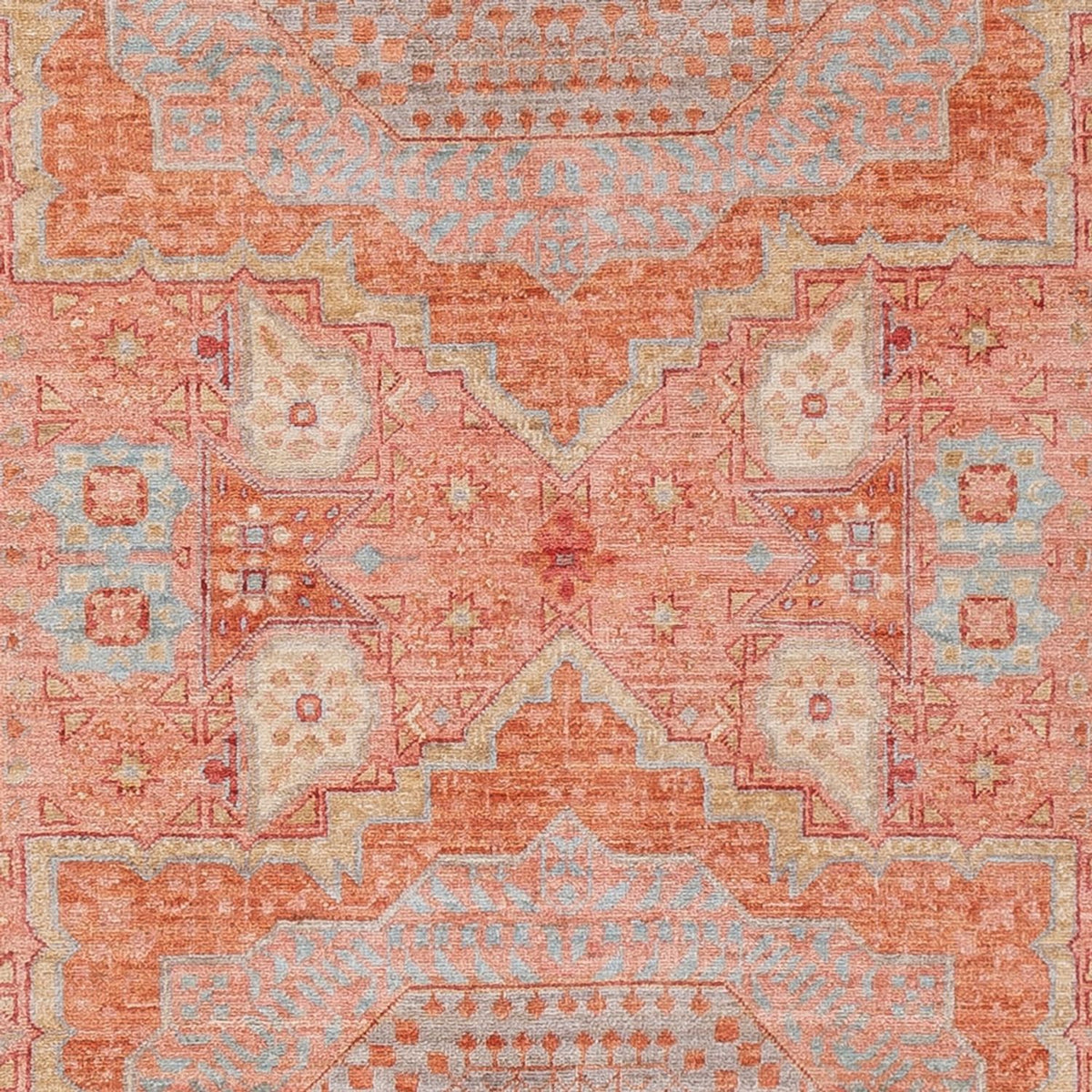 Ziegler Rug - Ariana - 290 x 208 cm - multicolored