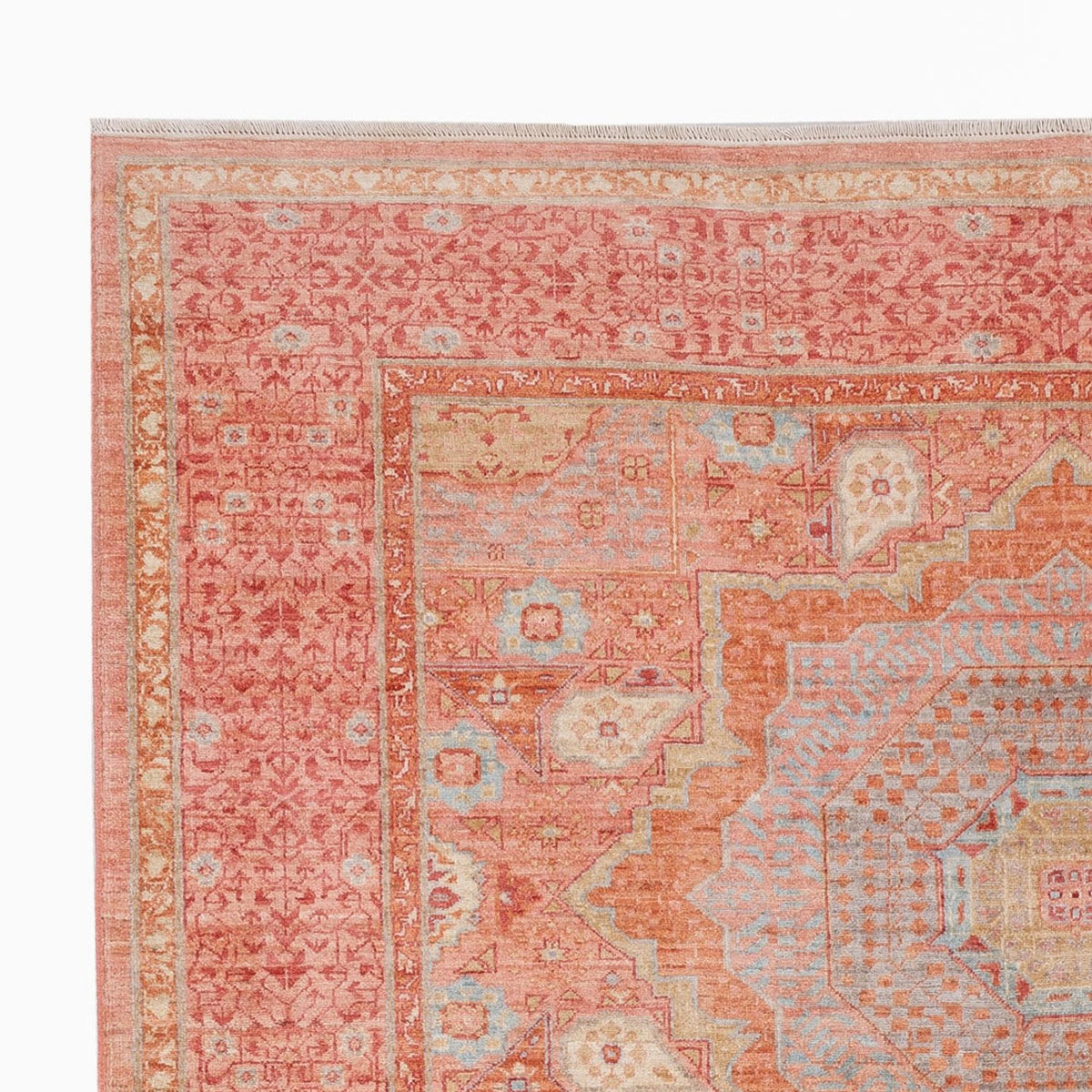 Ziegler Rug - Ariana - 290 x 208 cm - multicolored