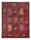 Designer Rug - 309 x 251 cm - wine red