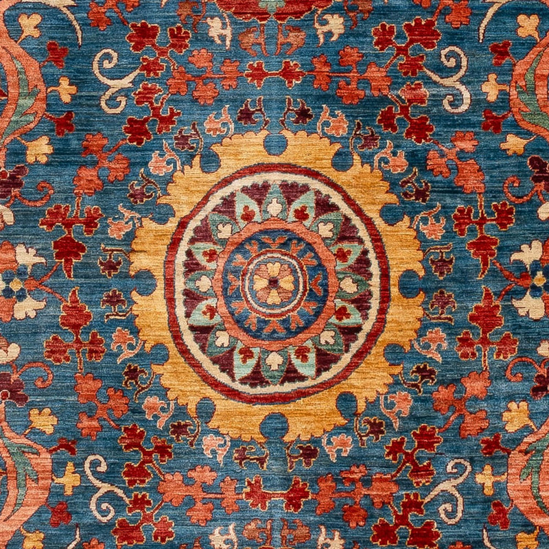 Ziegler Rug - Ariana - 307 x 222 cm - blue