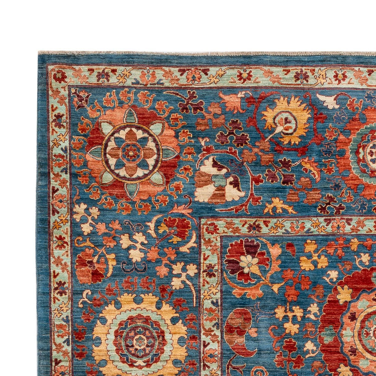 Ziegler Rug - Ariana - 307 x 222 cm - blue