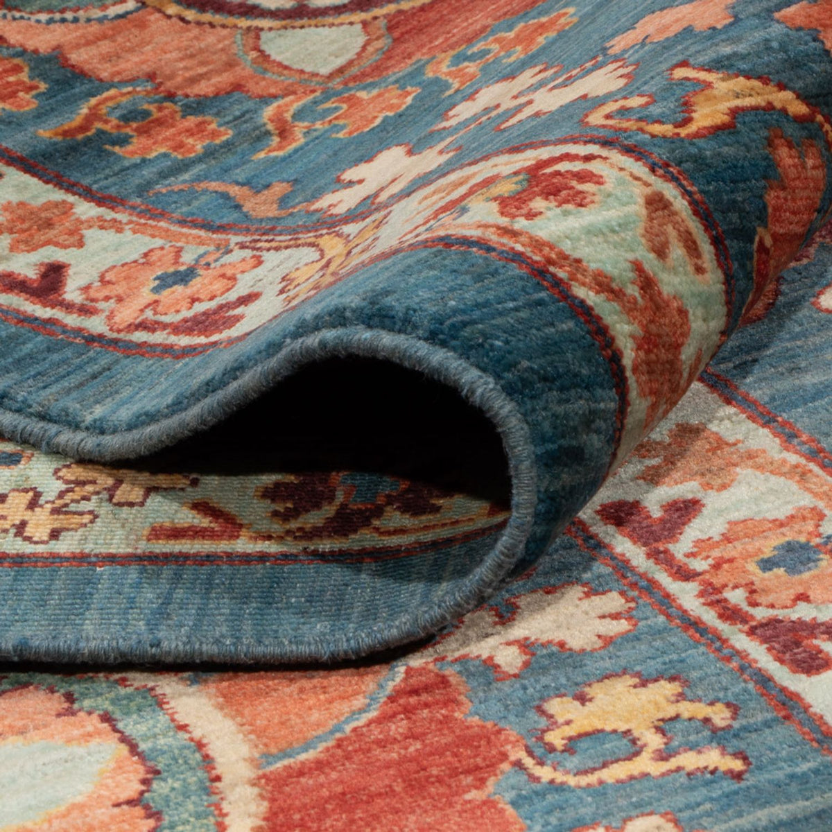 Ziegler Rug - Ariana - 307 x 222 cm - blue