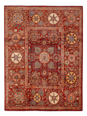 Ziegler Rug - Ariana - 255 x 192 cm - red