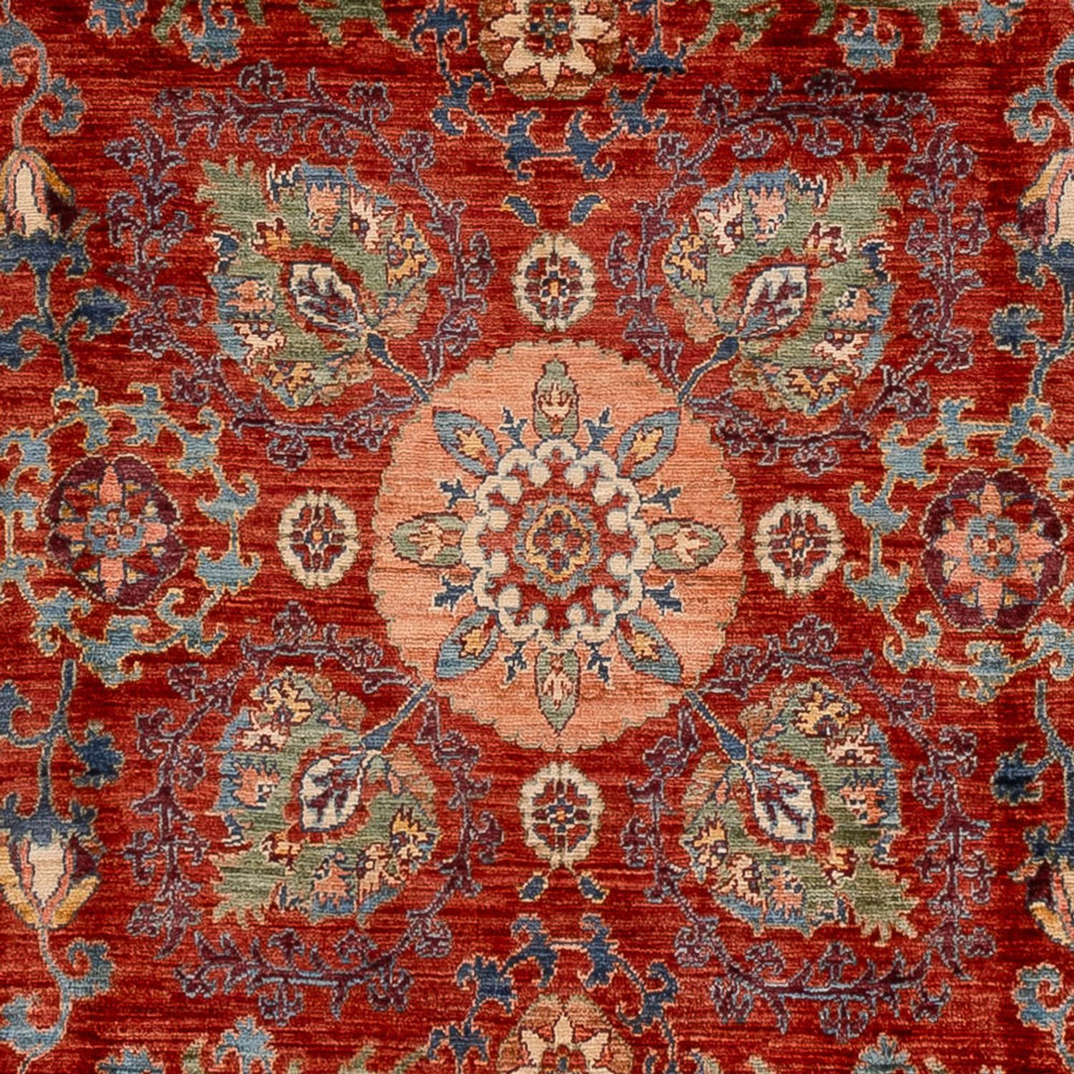Ziegler Rug - Ariana - 255 x 192 cm - red