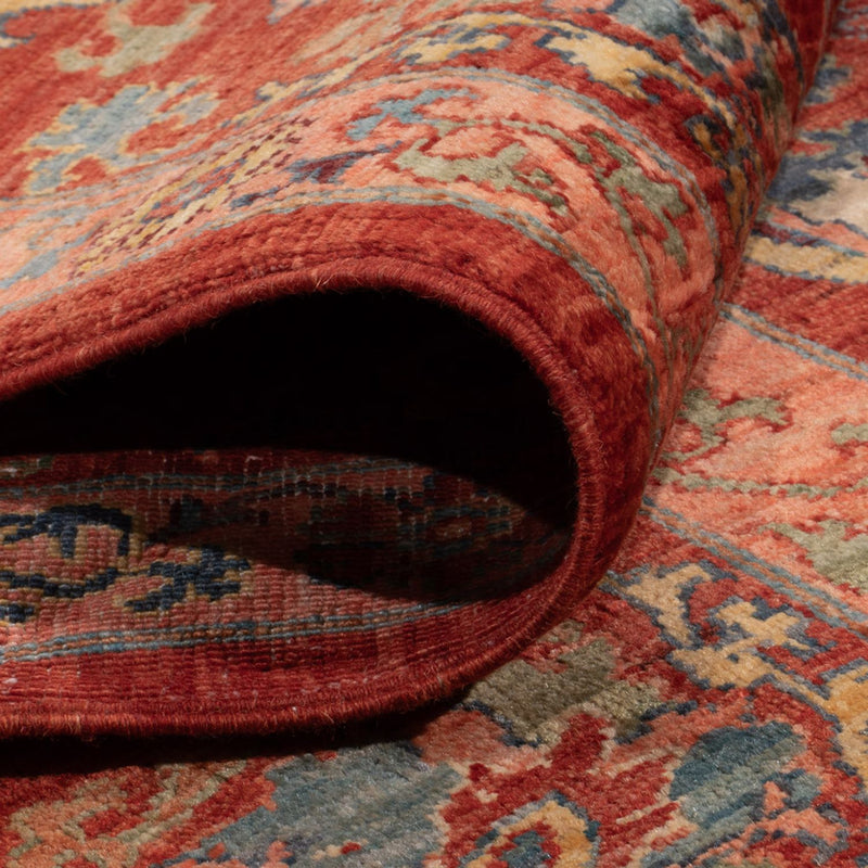 Ziegler Rug - Ariana - 255 x 192 cm - red