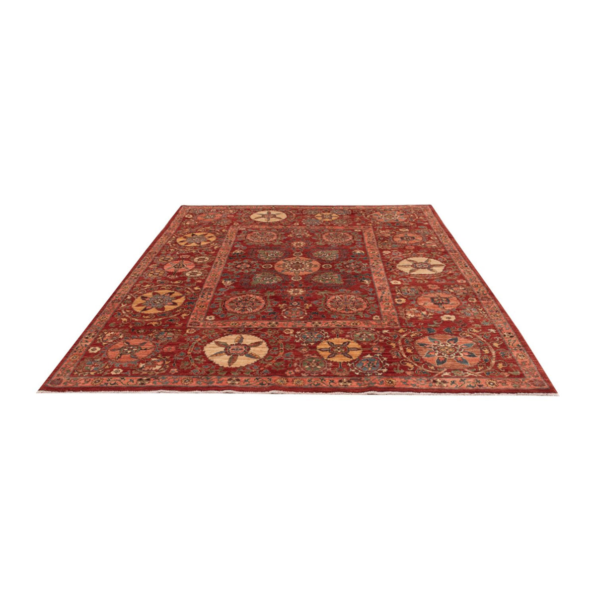 Ziegler Rug - Ariana - 255 x 192 cm - red