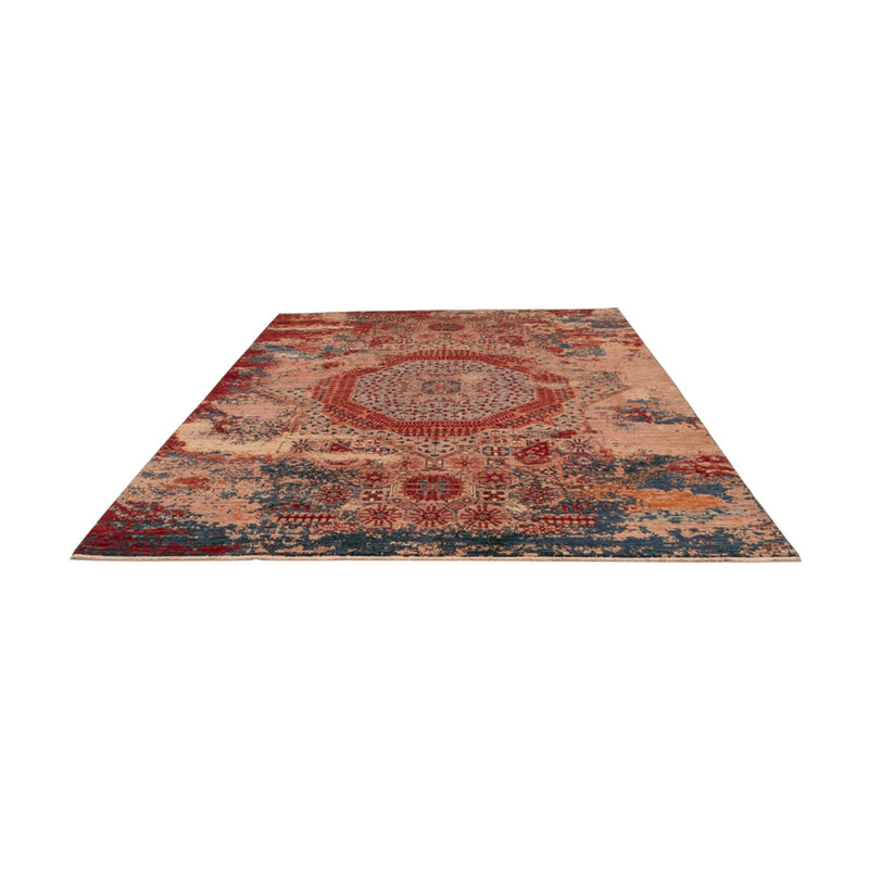 Designer Rug - 306 x 208 cm - multicolored