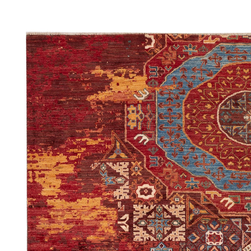 Designer Rug - 297 x 208 cm - multicolored