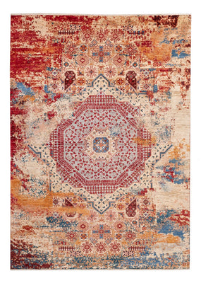 Designer Rug - 289 x 204 cm - multicolored
