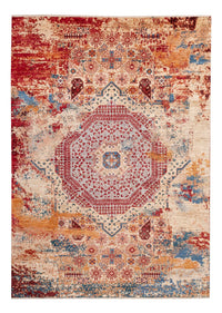 Designer Rug - 289 x 204 cm - multicolored