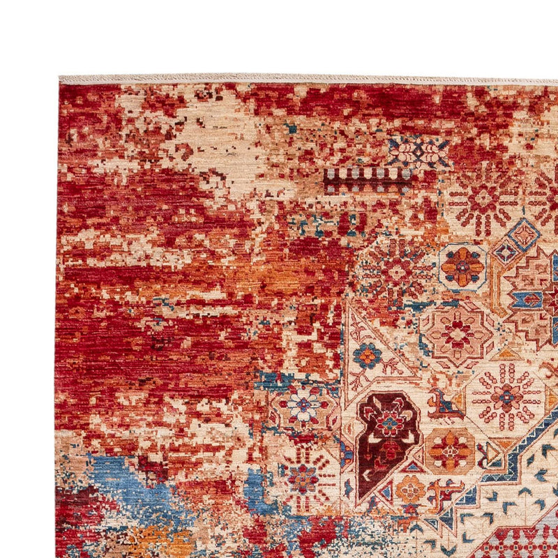 Designer Rug - 289 x 204 cm - multicolored