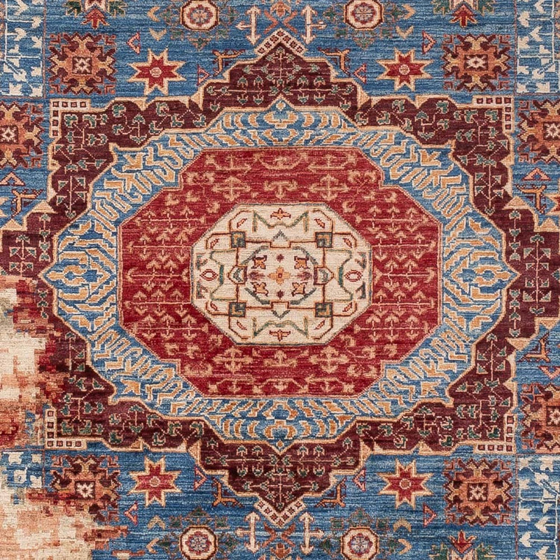 Designer Rug - 291 x 207 cm - multicolored