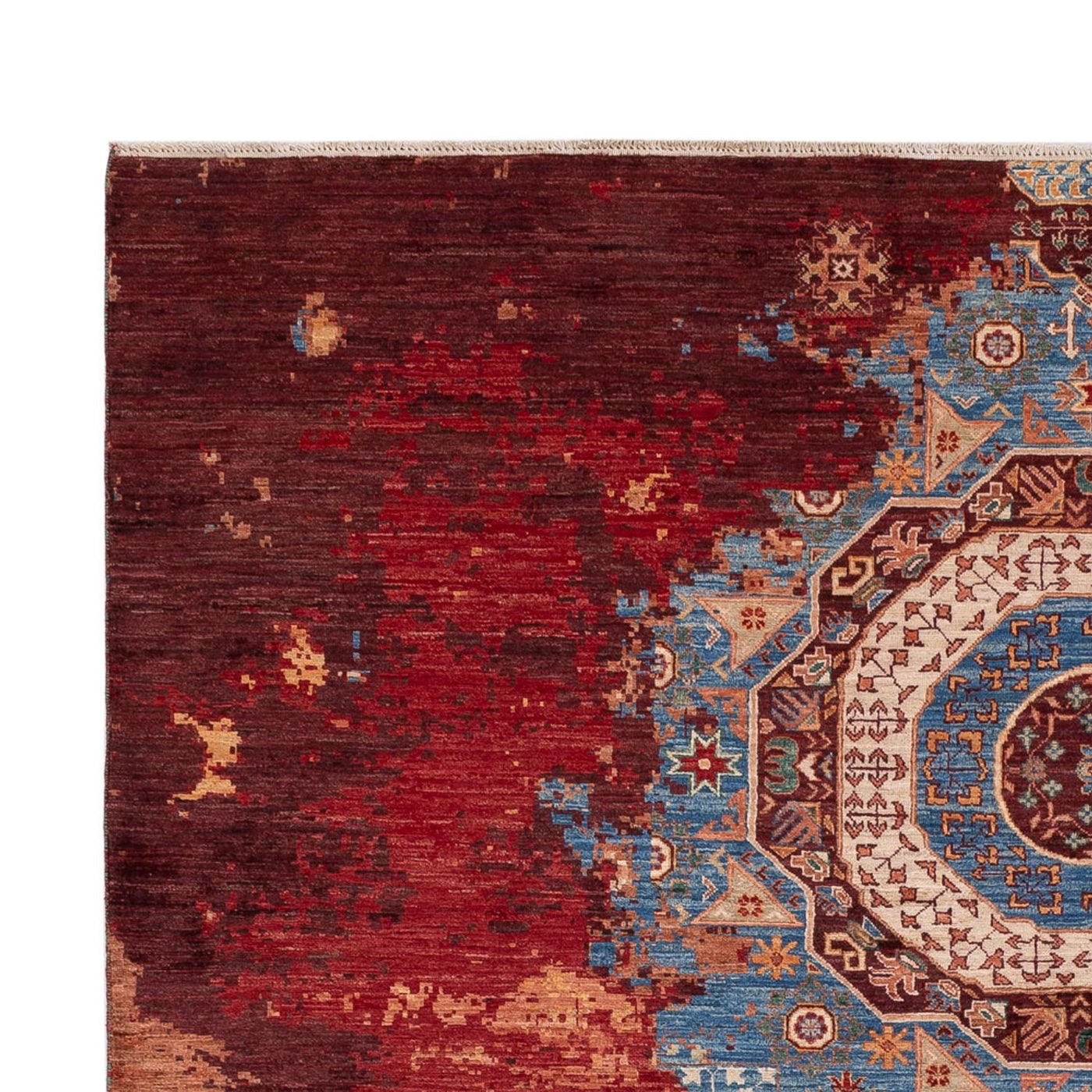 Designer Teppich 291x207cm - Designerteppich