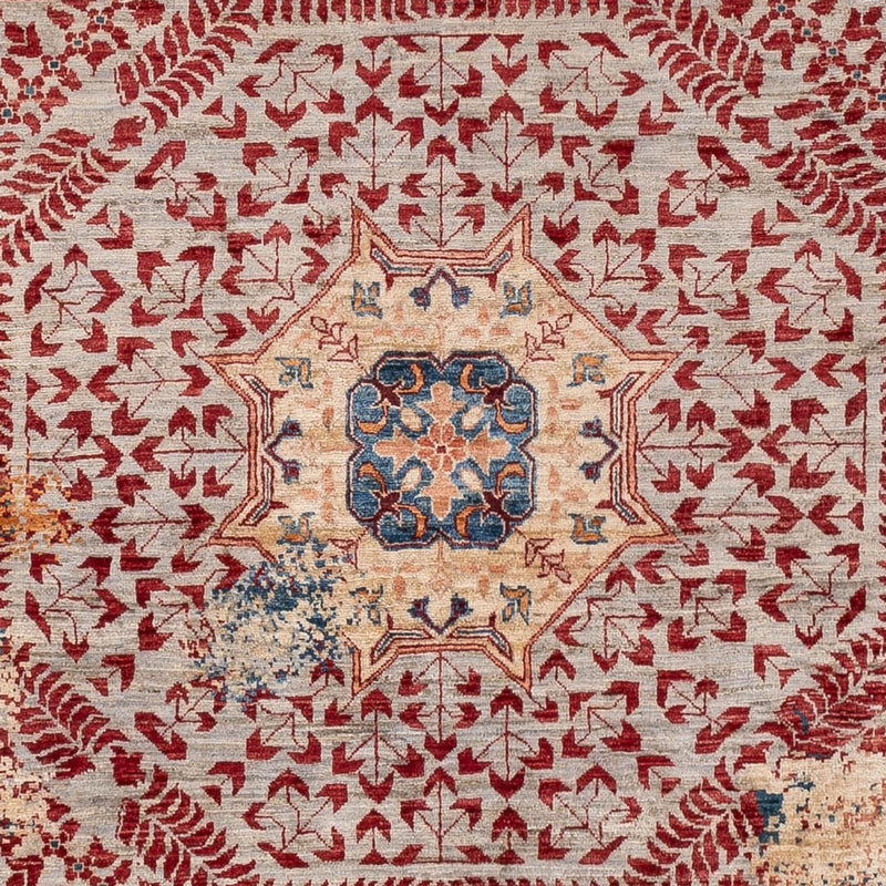 Designer Rug - 289 x 205 cm - multicolored