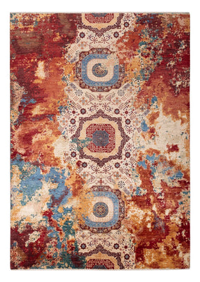 Designer Rug - 294 x 204 cm - multicolored