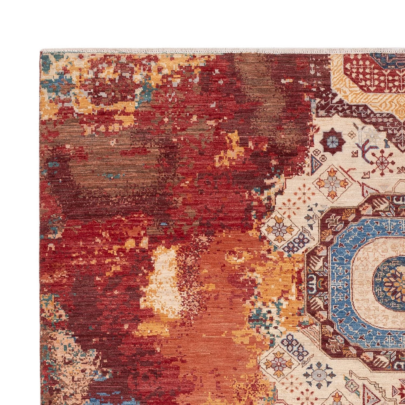 Designer Teppich 294x204cm - Designerteppich