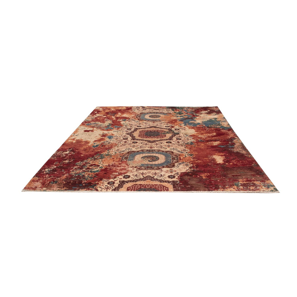 Designer Rug - 294 x 204 cm - multicolored