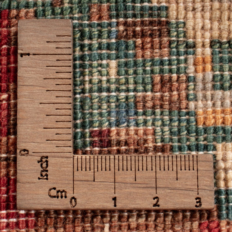 Designer Rug - 294 x 204 cm - multicolored