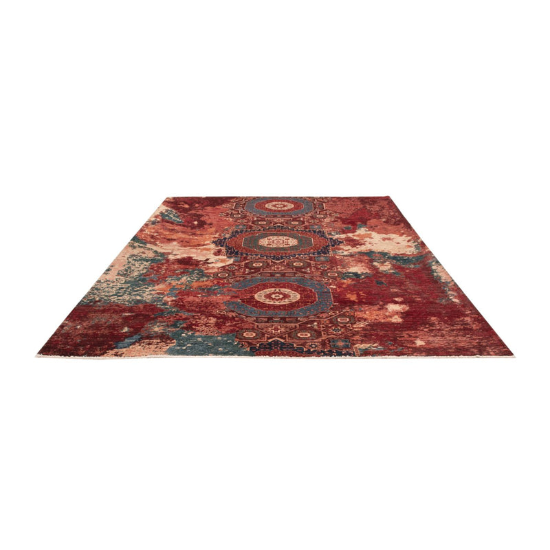 Designer Rug - 297 x 201 cm - multicolored
