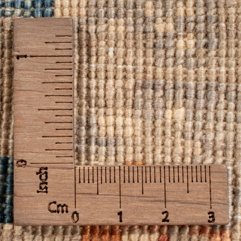 Designer Rug - 276 x 206 cm - multicolored