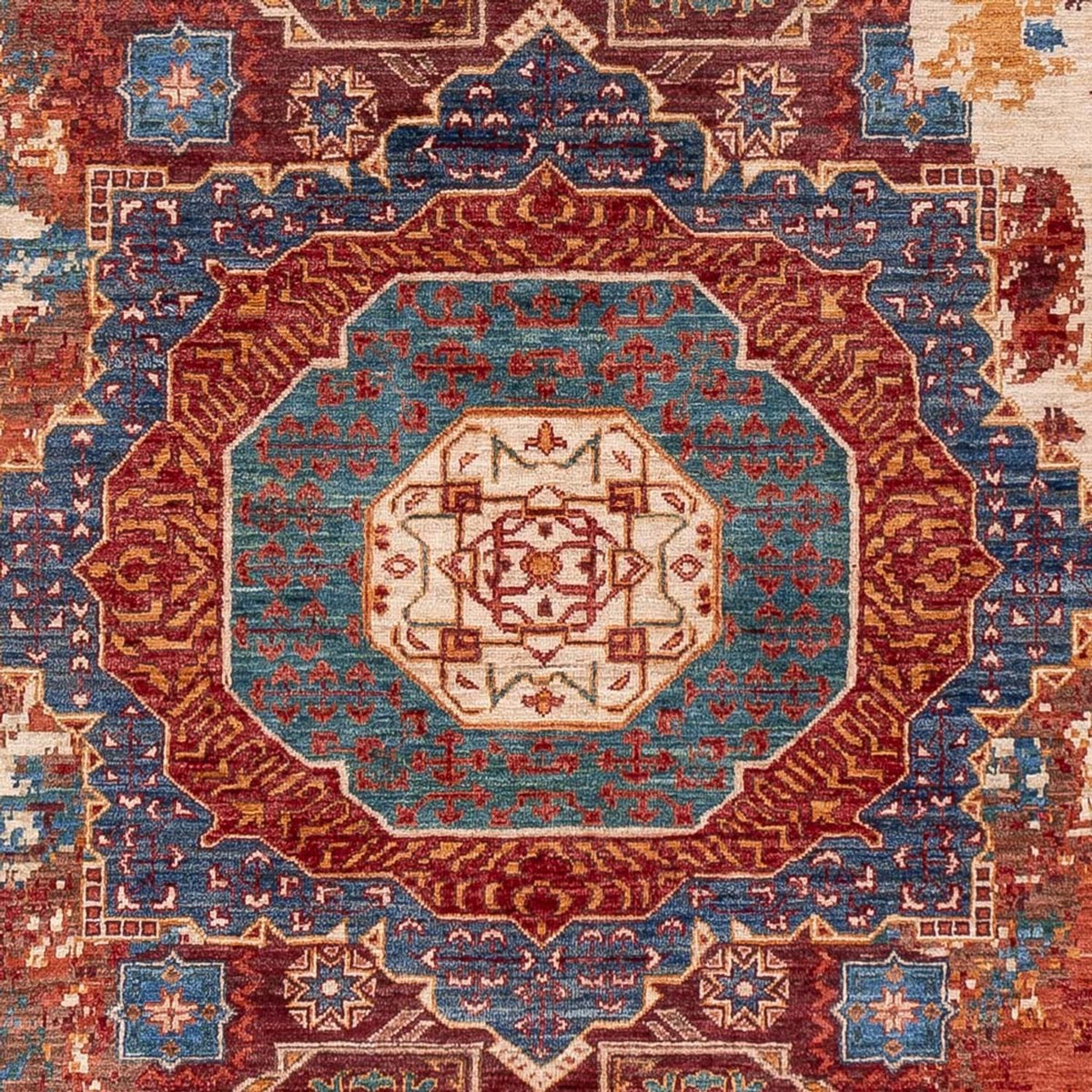 Designer Rug - 296 x 210 cm - multicolored