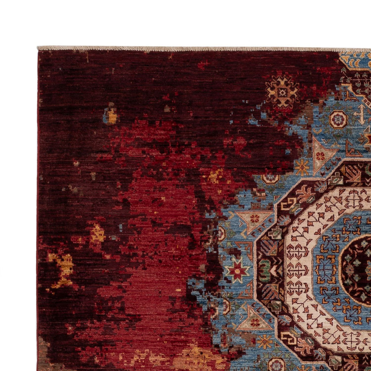Designer Rug - 292 x 205 cm - multicolored