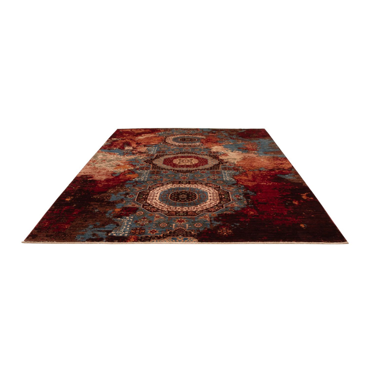Designer Rug - 292 x 205 cm - multicolored