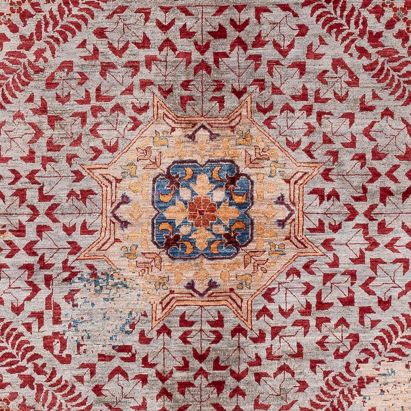 Designer Rug - 290 x 244 cm - multicolored