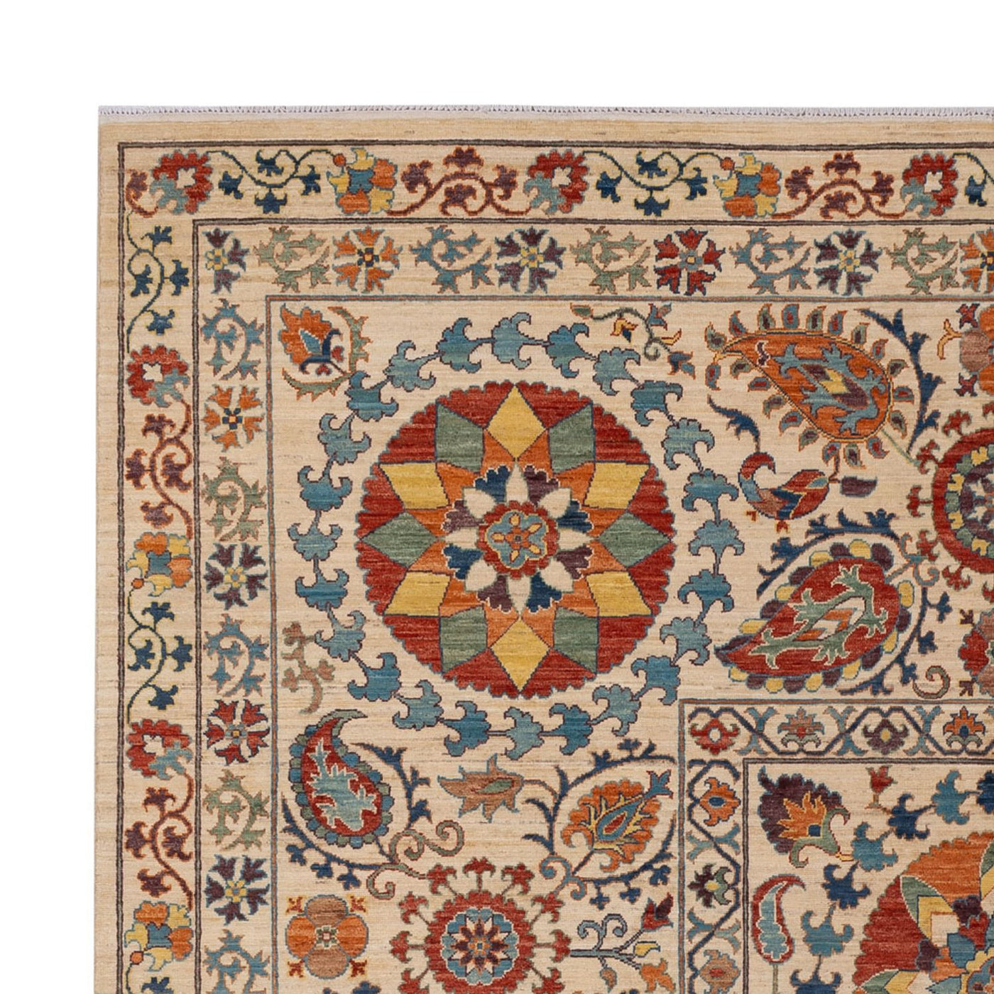 Ariana Rug 315x247cm - Oriental Rug