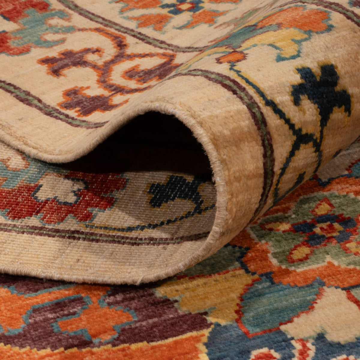 Ziegler Rug - Ariana - 315 x 247 cm - multicolored